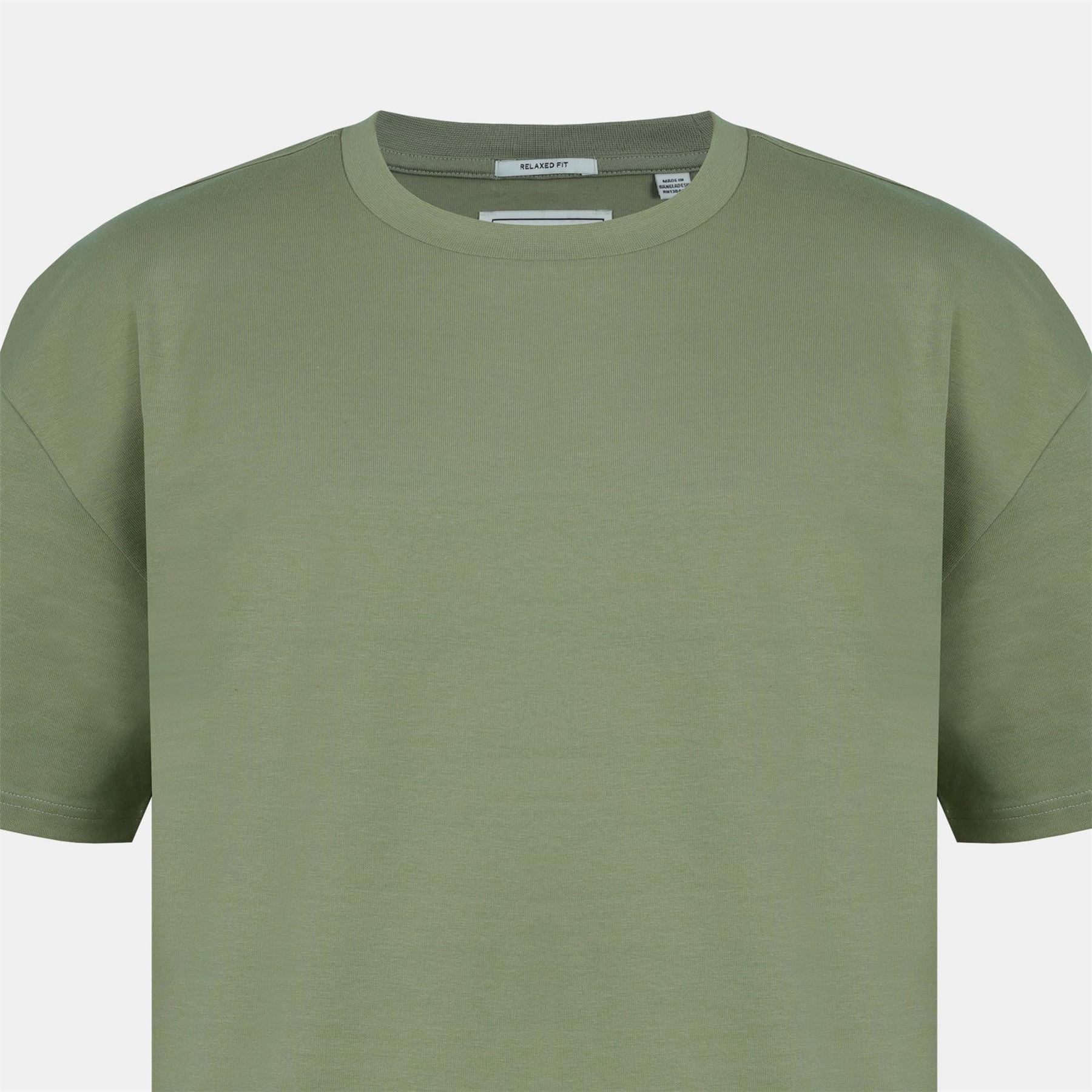 Jack Wills Jw Boxy Tee Cotton Short Sleeve Fit T-Shirt