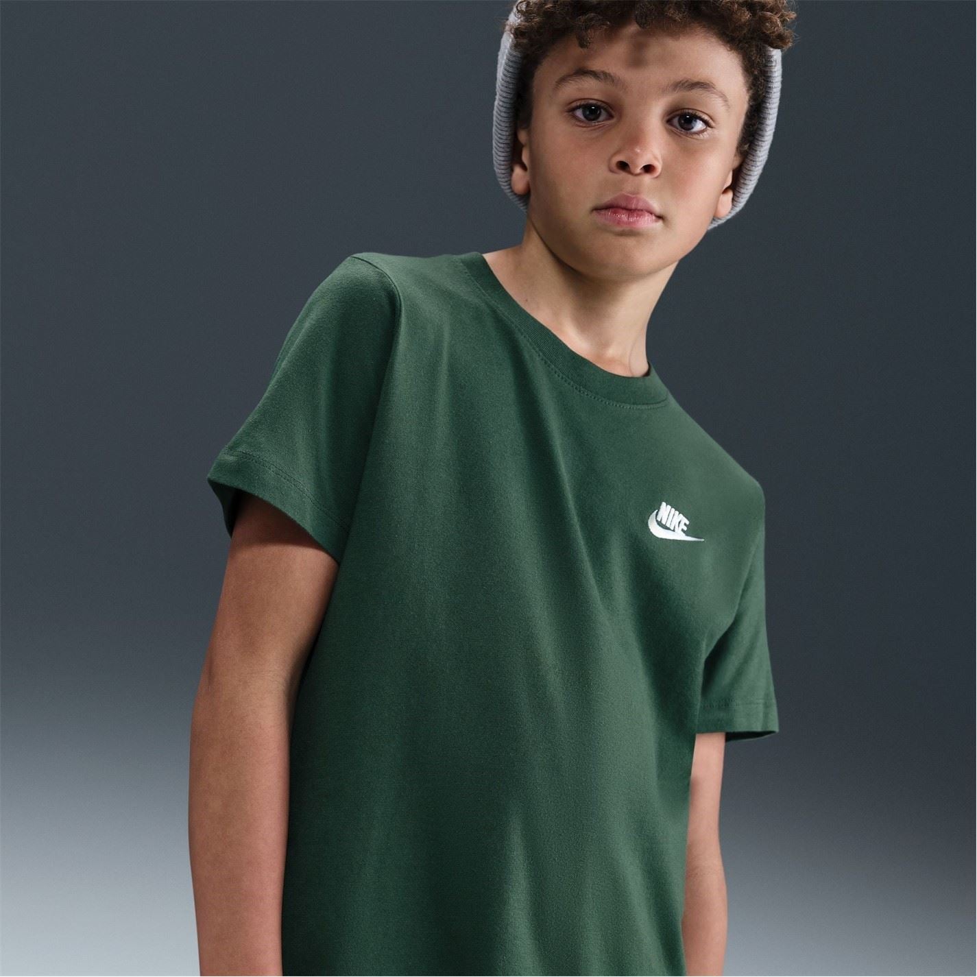 Nike Futura T-Shirt Junior Boys