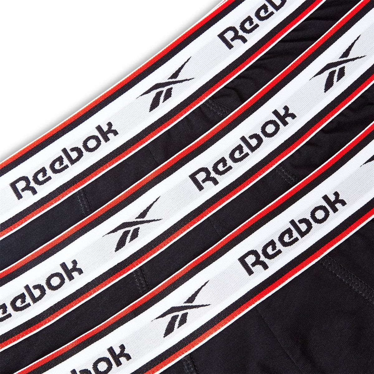 Reebok Mens Pack Boxer Shorts Barlow