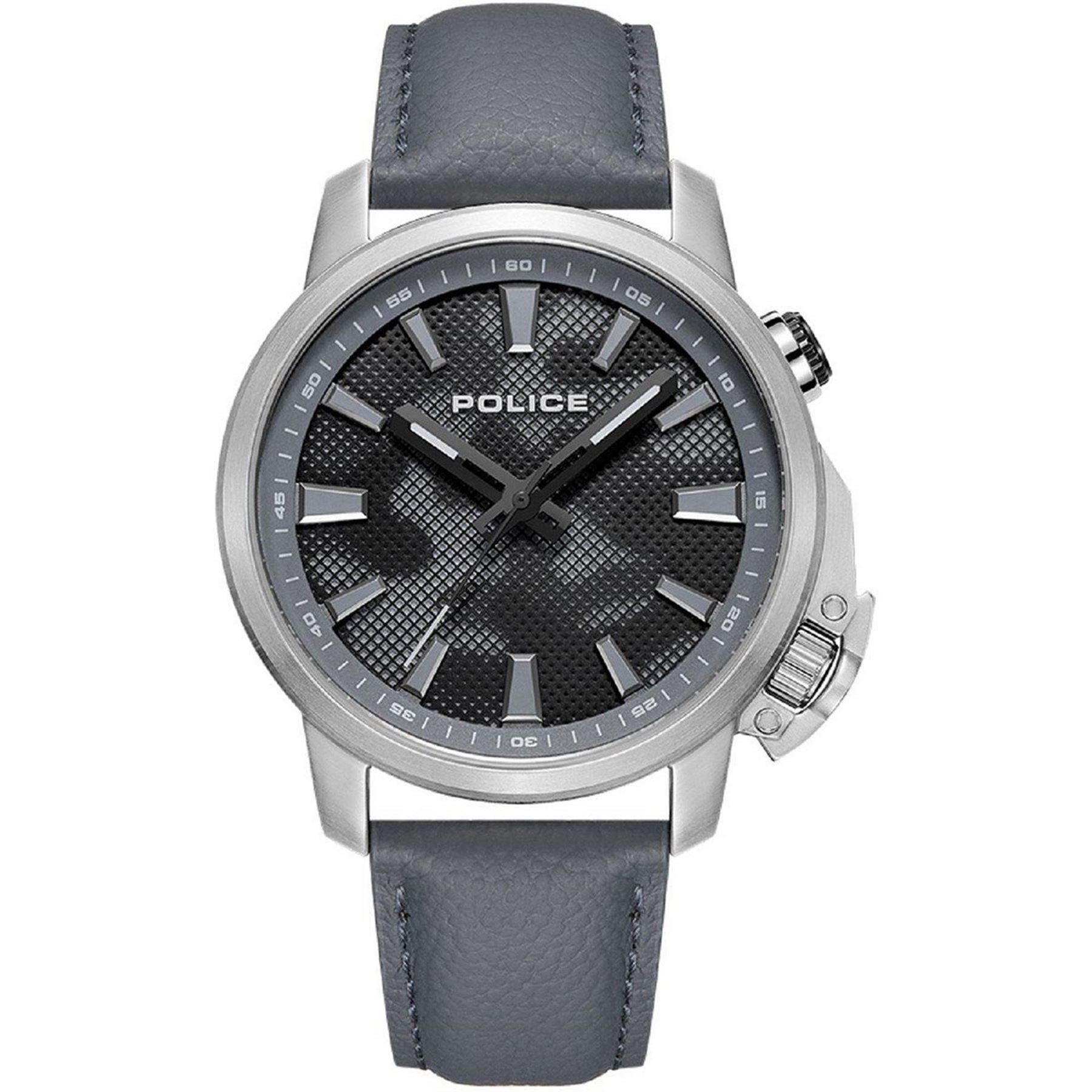Police Analogue Quartz Watch