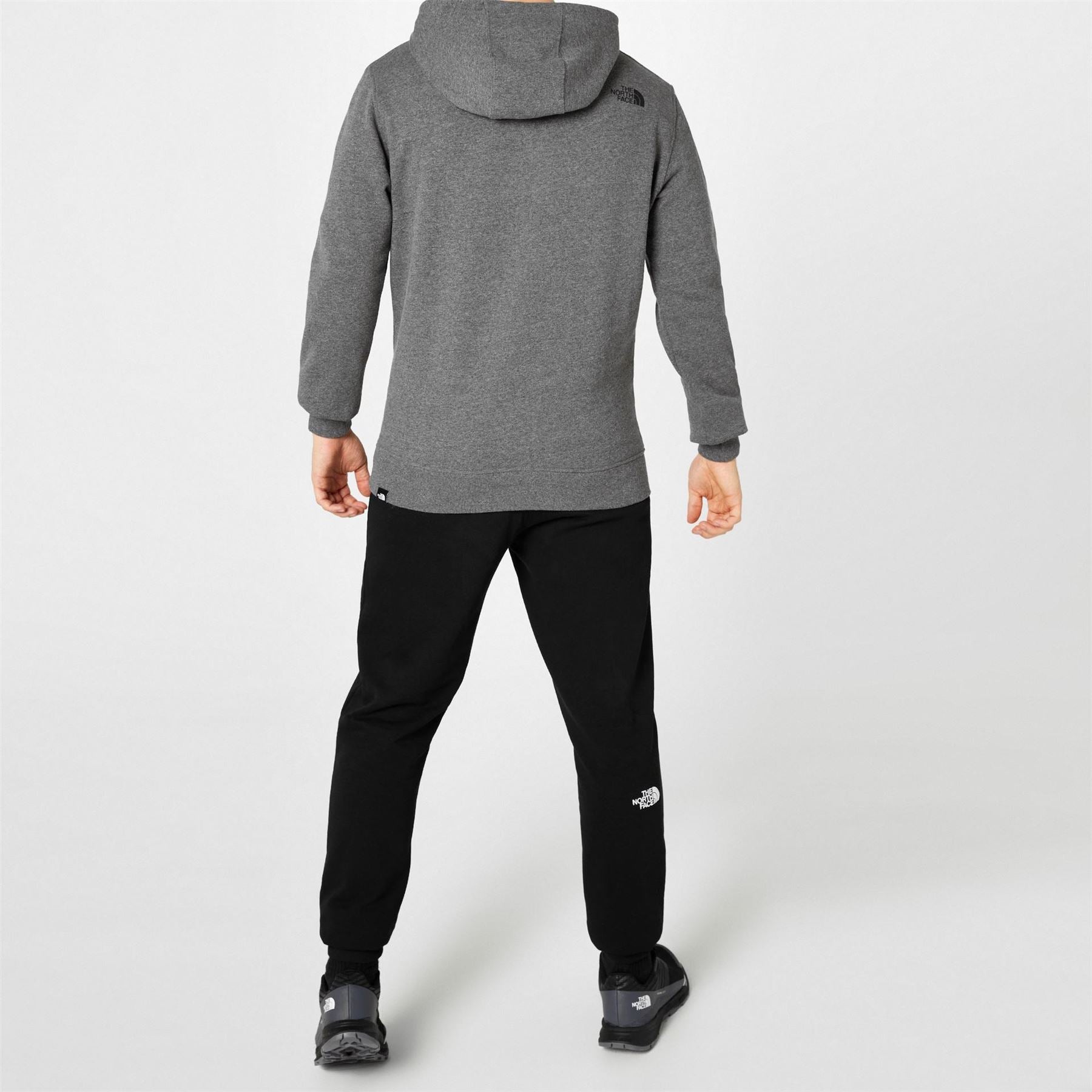 The North Face Mens Simple Dome Hoodie