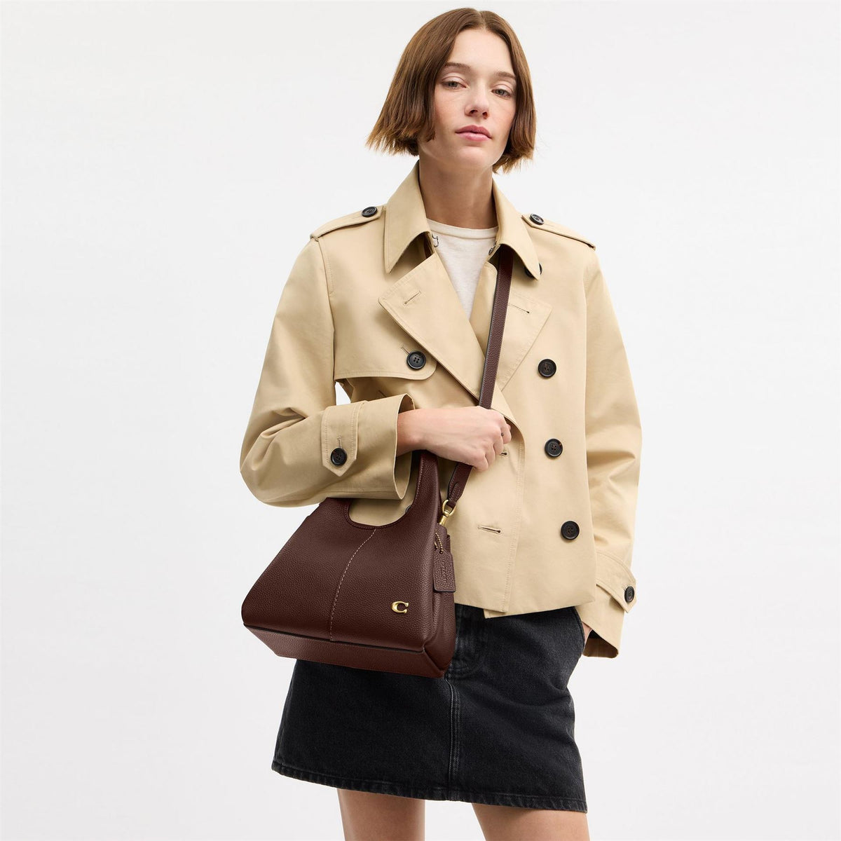 Coach Large Tote Bag