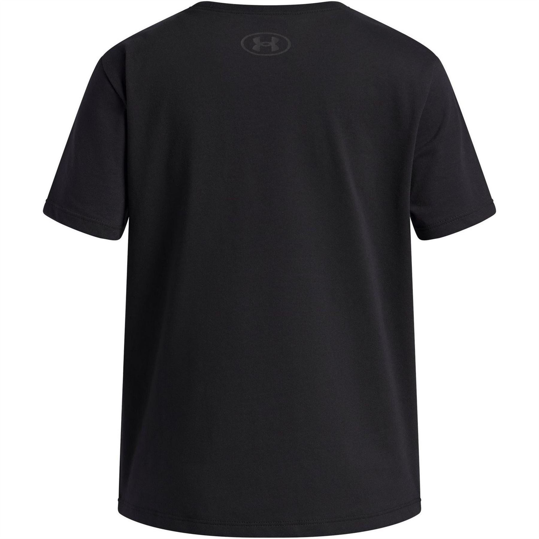 Under Armour UA Rival Wordmark Crew Neck Short Sleeve T-Shirt