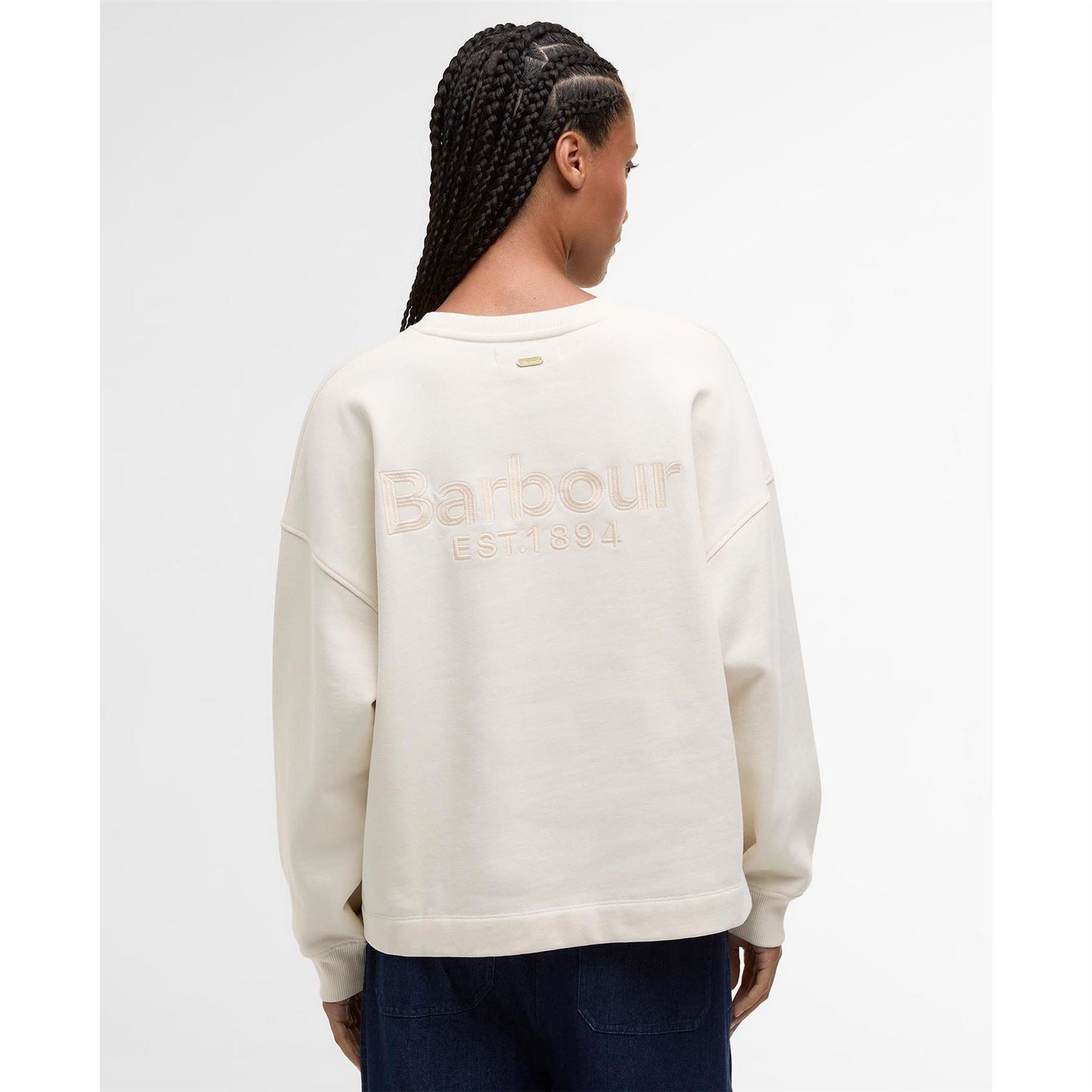 Barbour Rosie Sweatshirt