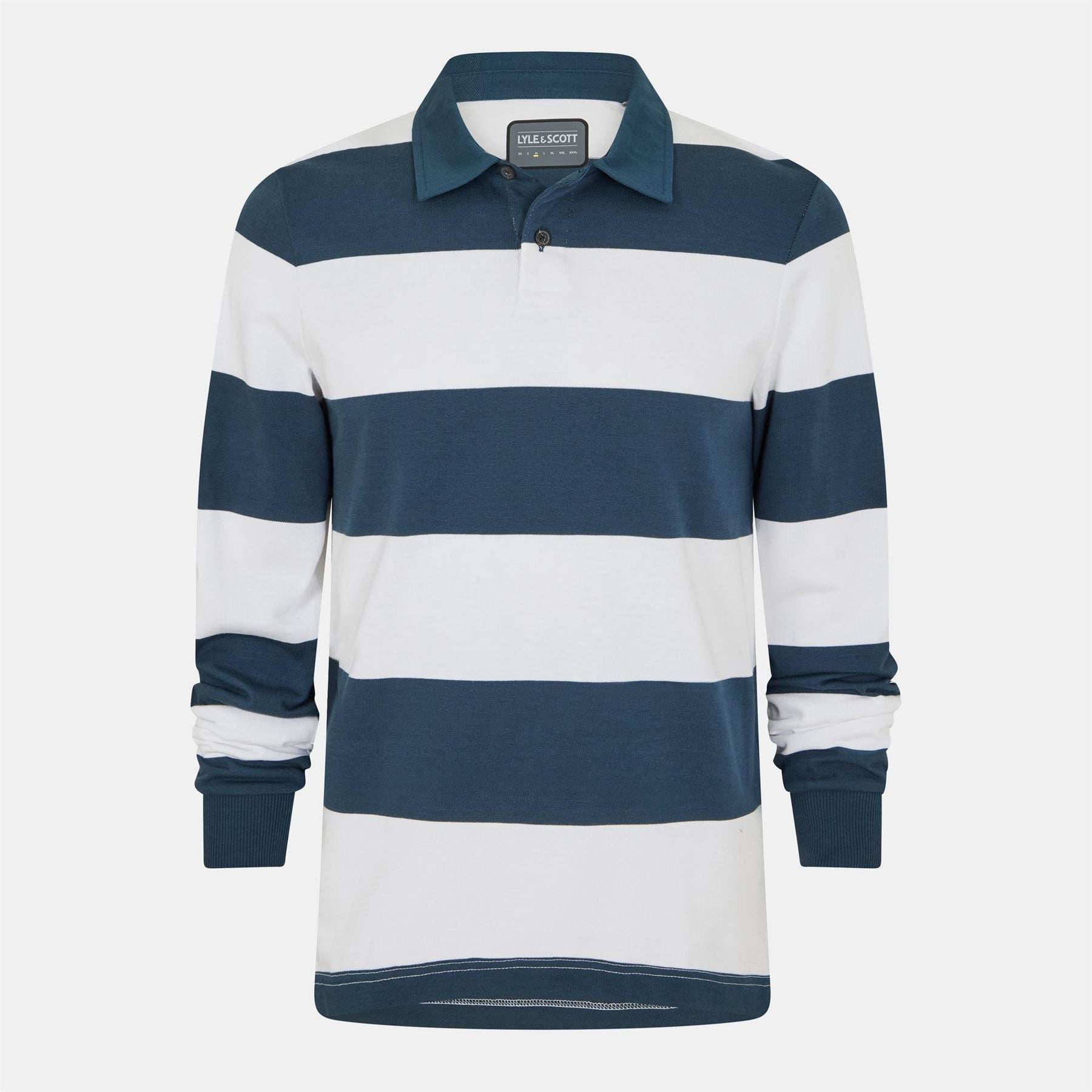 Lyle and Scott Long Sleeve T-Shirt