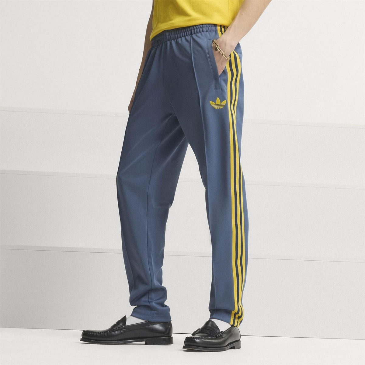 adidas Mens Originals Tracksuit Bottom