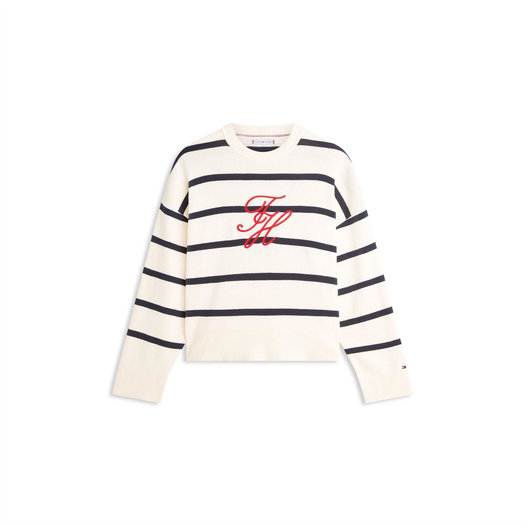 Tommy Hilfiger Crew Sweatshirt