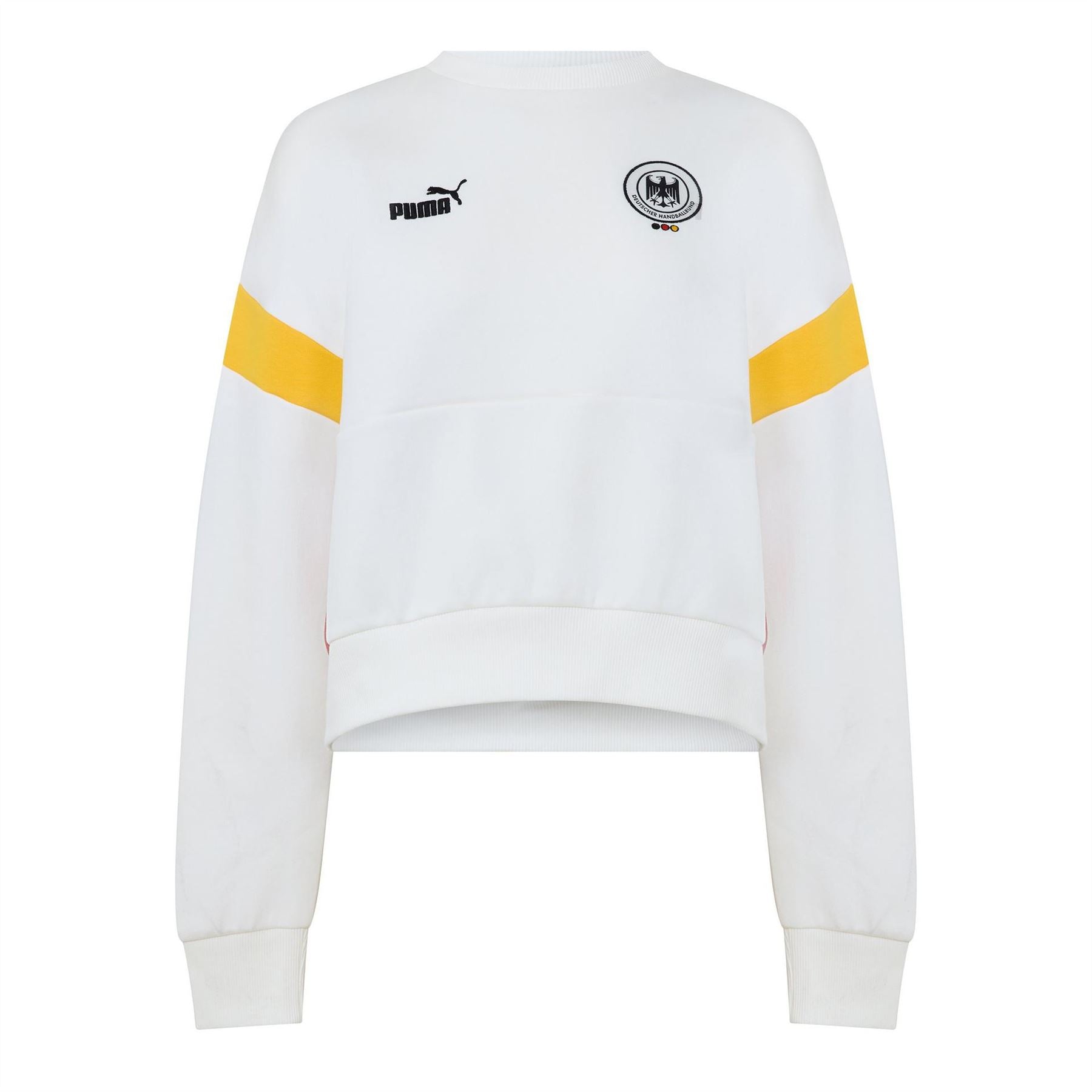 Puma Dhb Archive Crew Sweatshirt