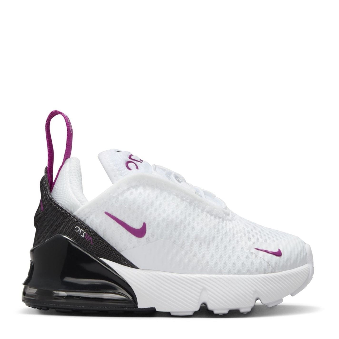 Nike Air Max 270 Toddler Low Top Sneakers