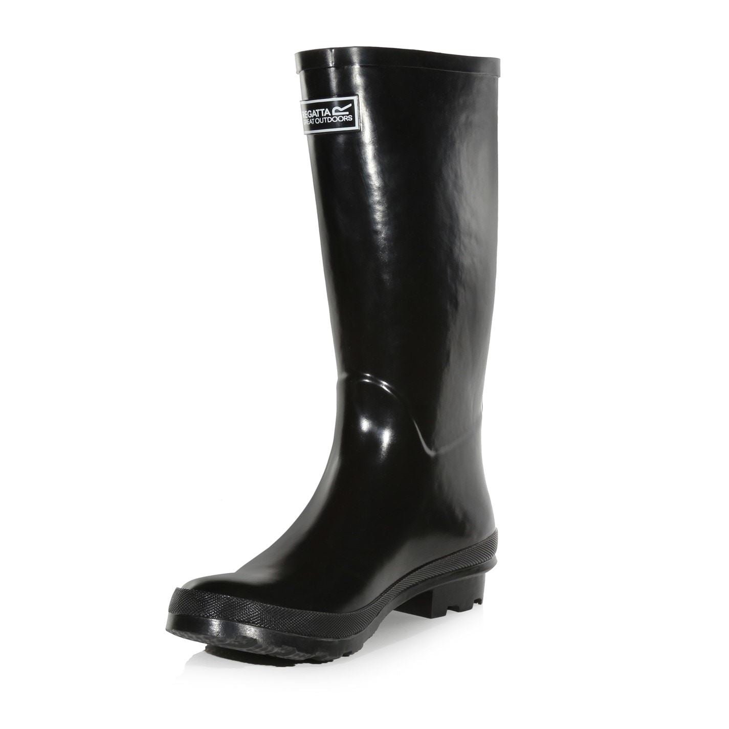 Regatta Fairweather Wellington Boots with Buckle
