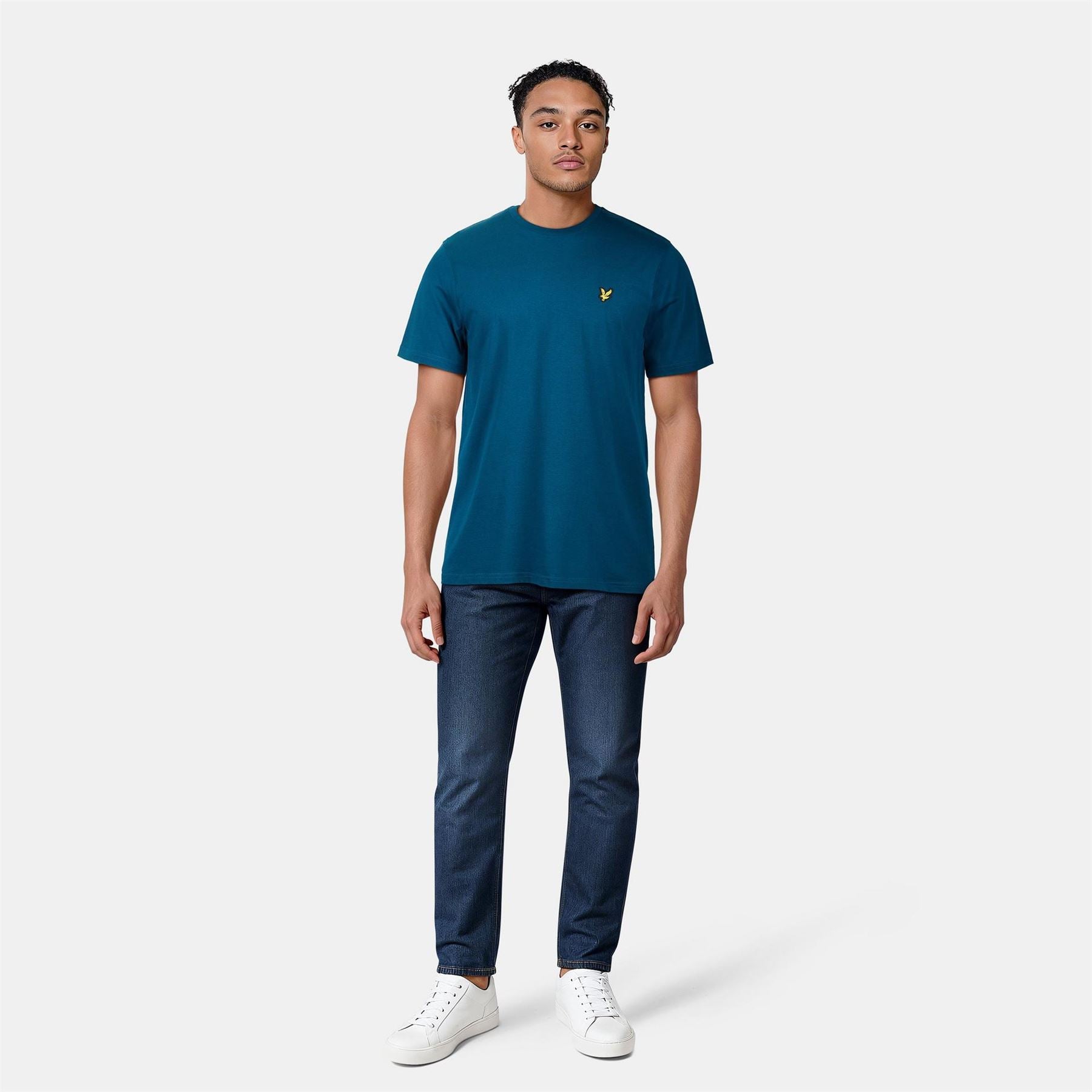 Lyle and Scott Logo T-Shirt