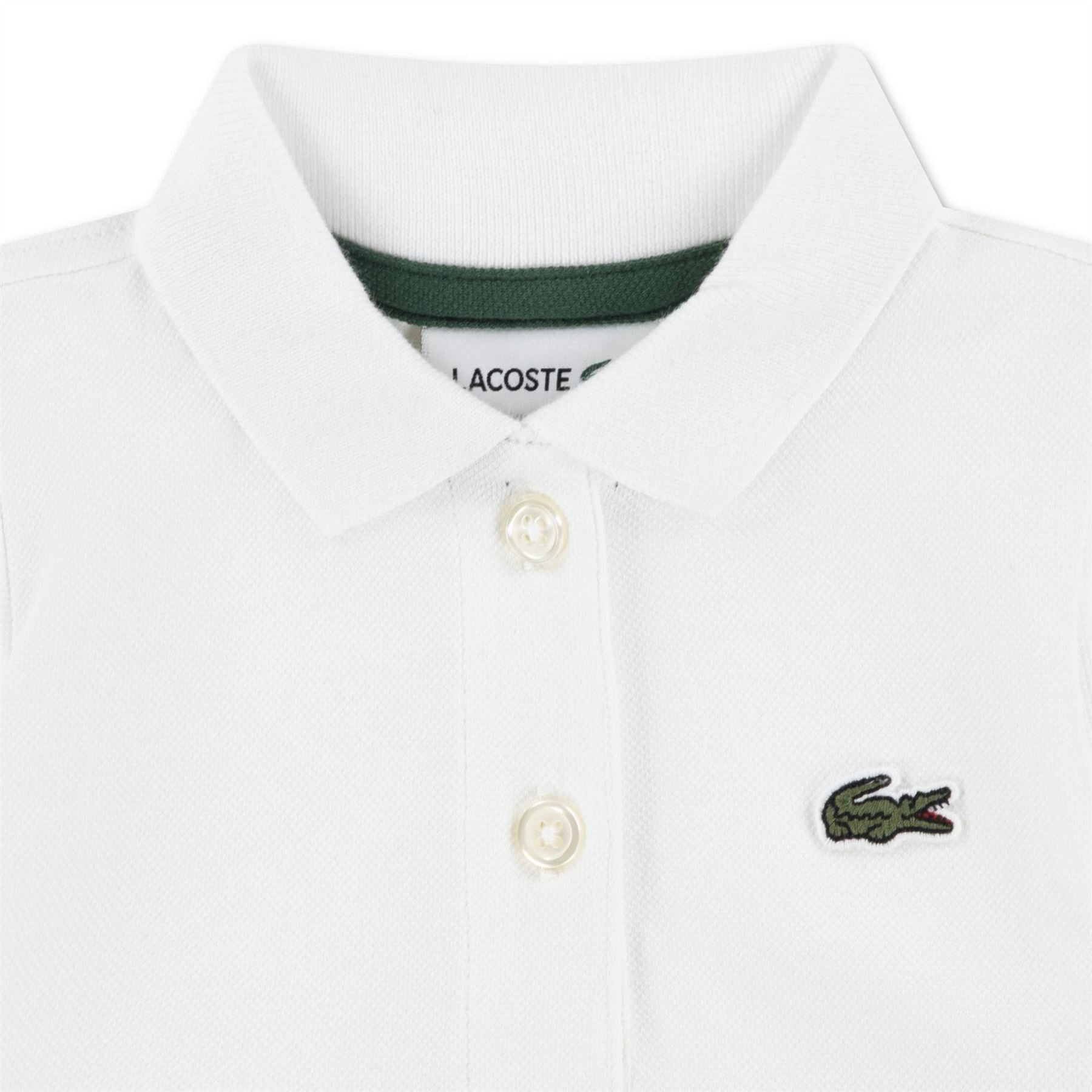 Lacoste Polo Dress