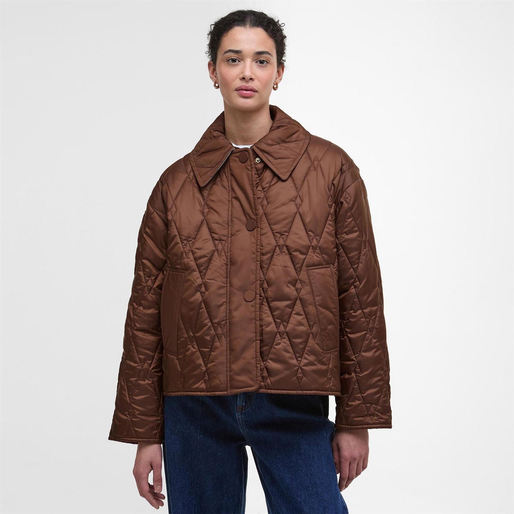 Barbour Quilted Jacket