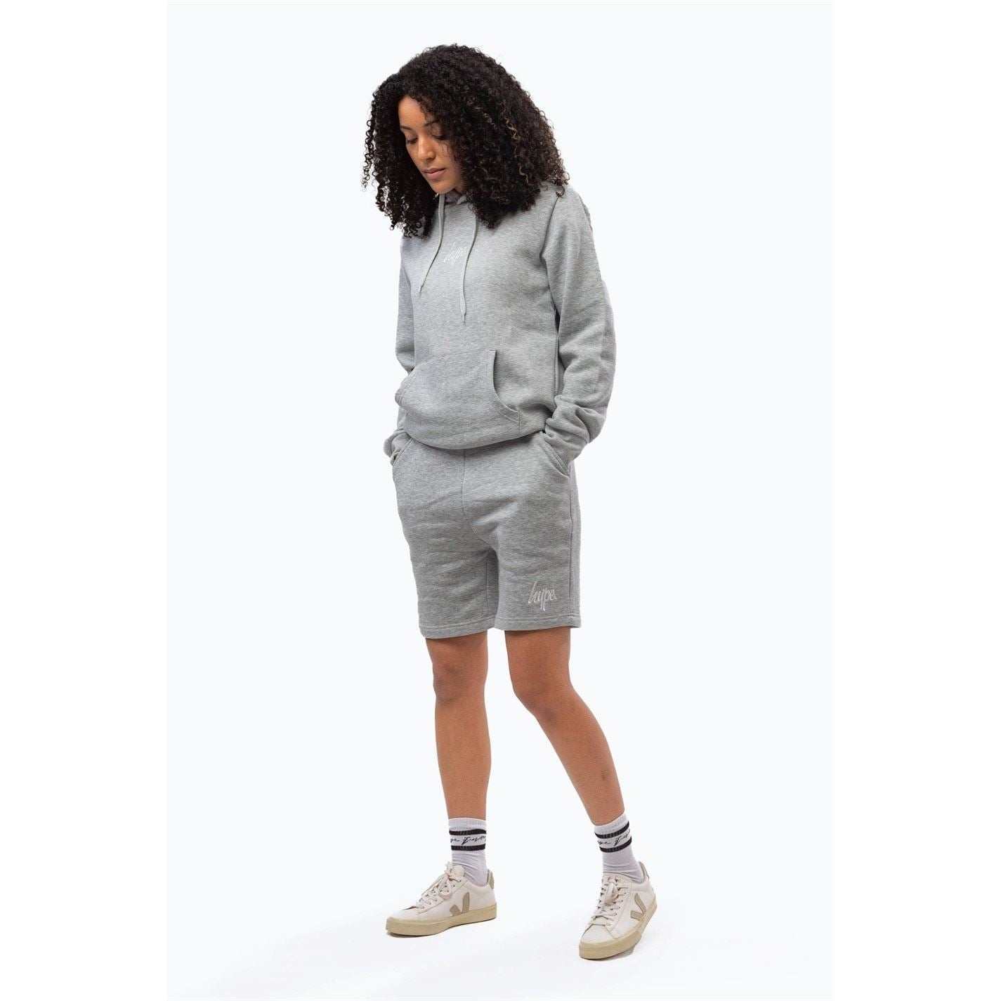 Hype Sweat Shorts with Elasticated Waistband