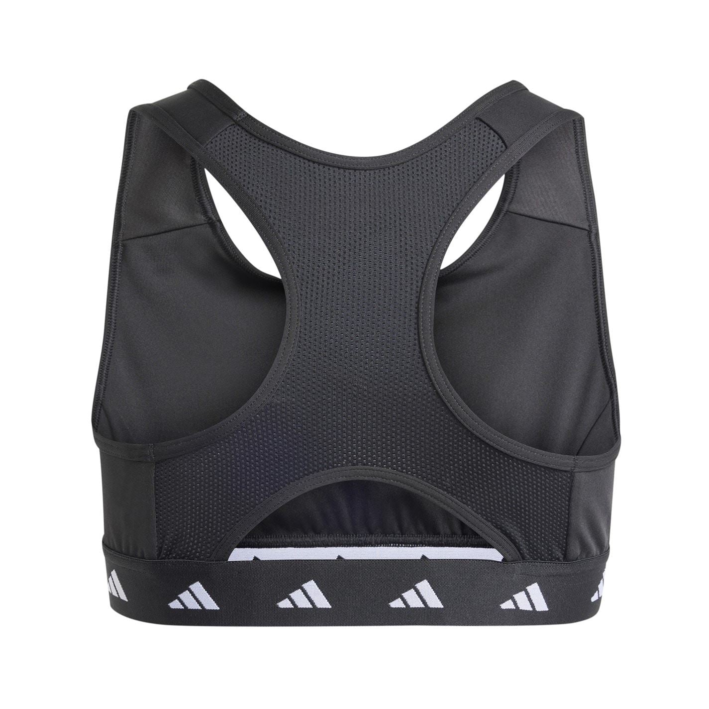 adidas Techfit Power React Bra Juniors