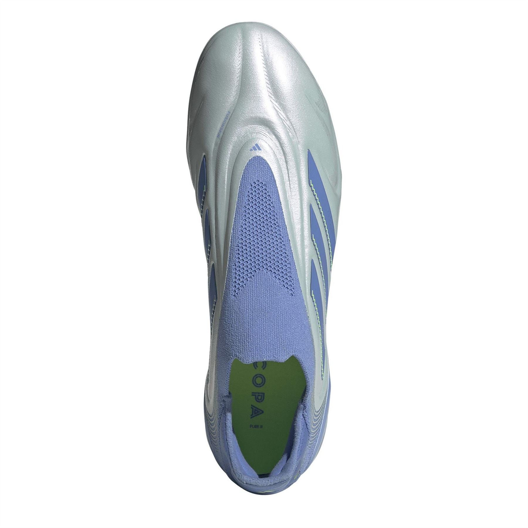 adidas Copa Pure Iii Elite Laceless Firm Ground Football Boots