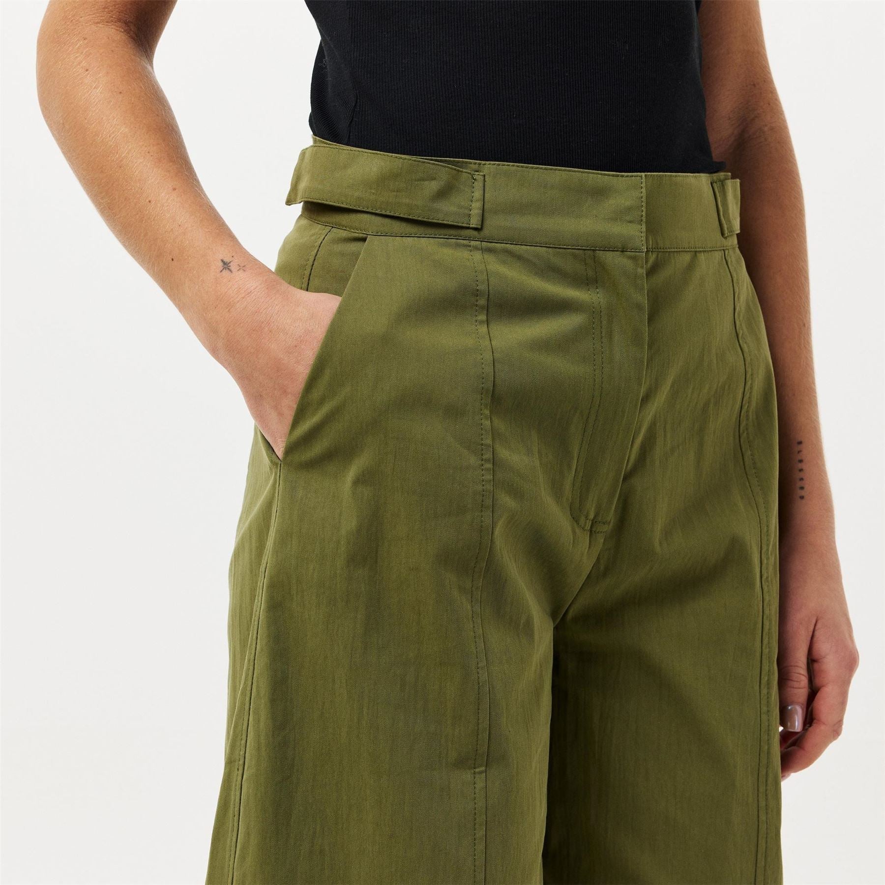 Edited Bianca Trousers