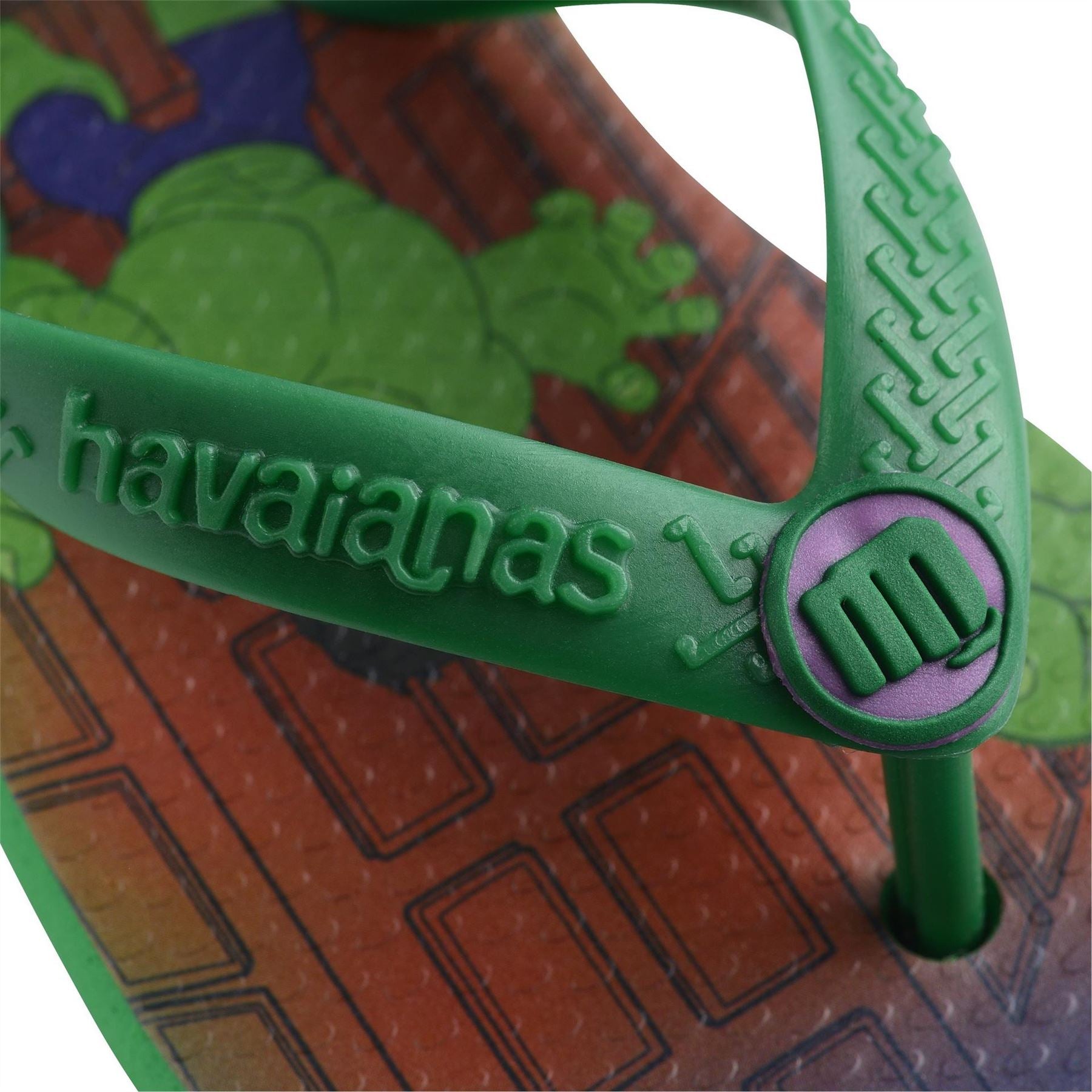 Havaianas Kids Sandal Marvel Flip Flops