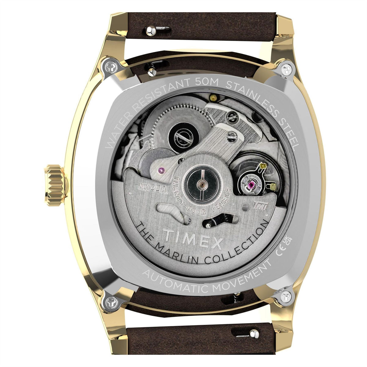 Timex Marlin Watch Sn71
