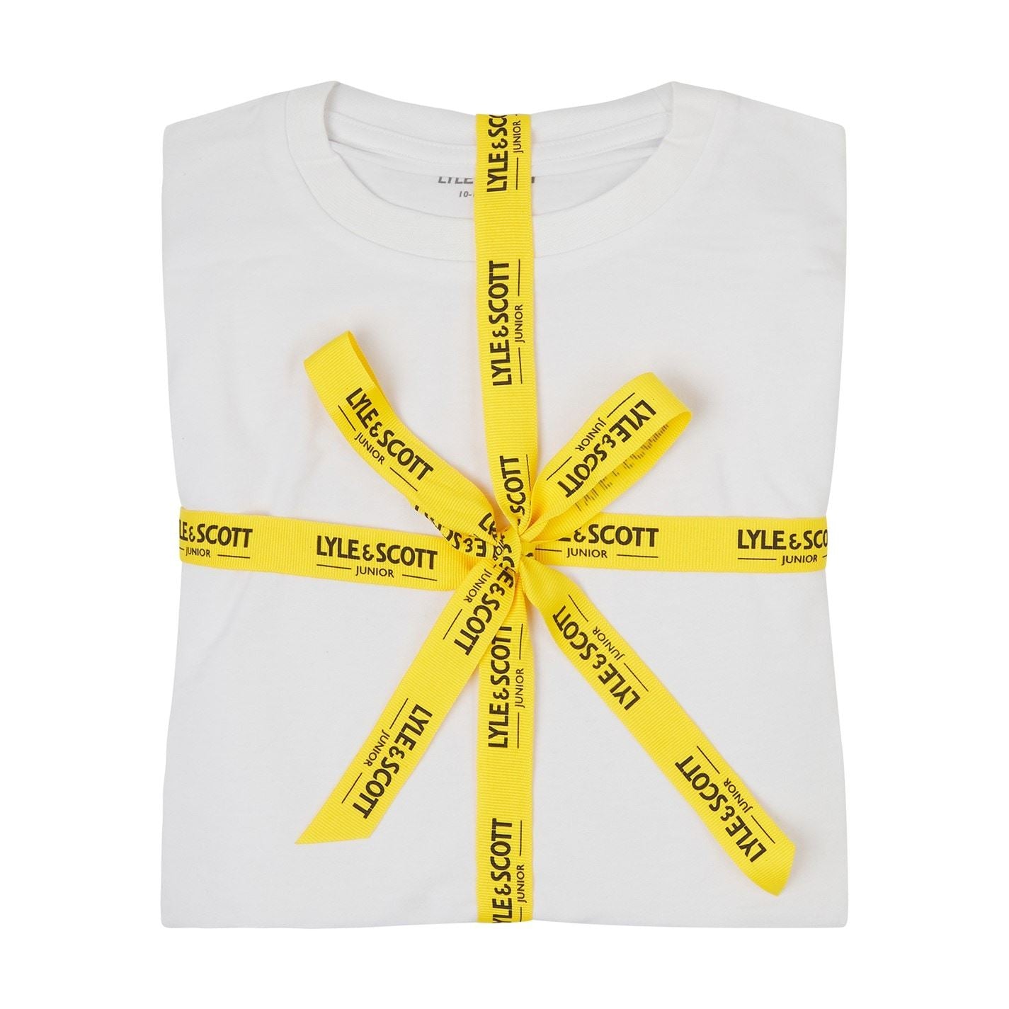 Lyle and Scott Pyjama Short Sleeve Top