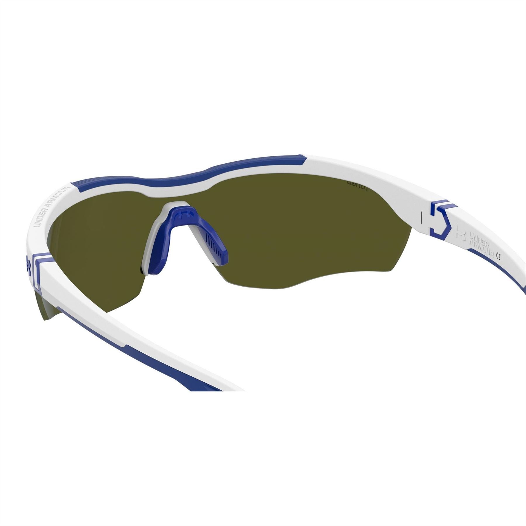 Under Armour Yard Pro Wrap Sunglasses