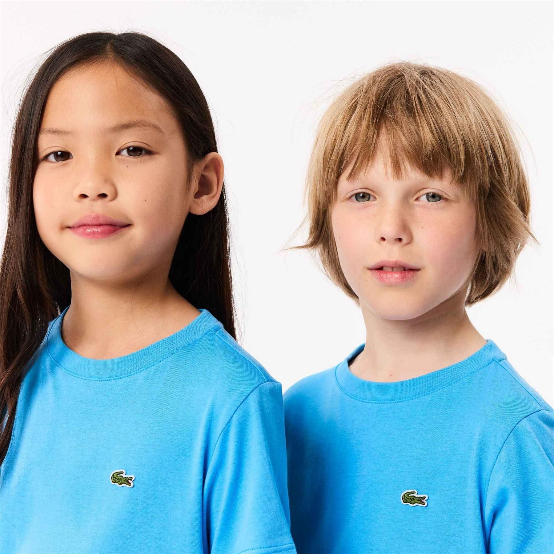 Lacoste Basic Logo T-Shirt Juniors