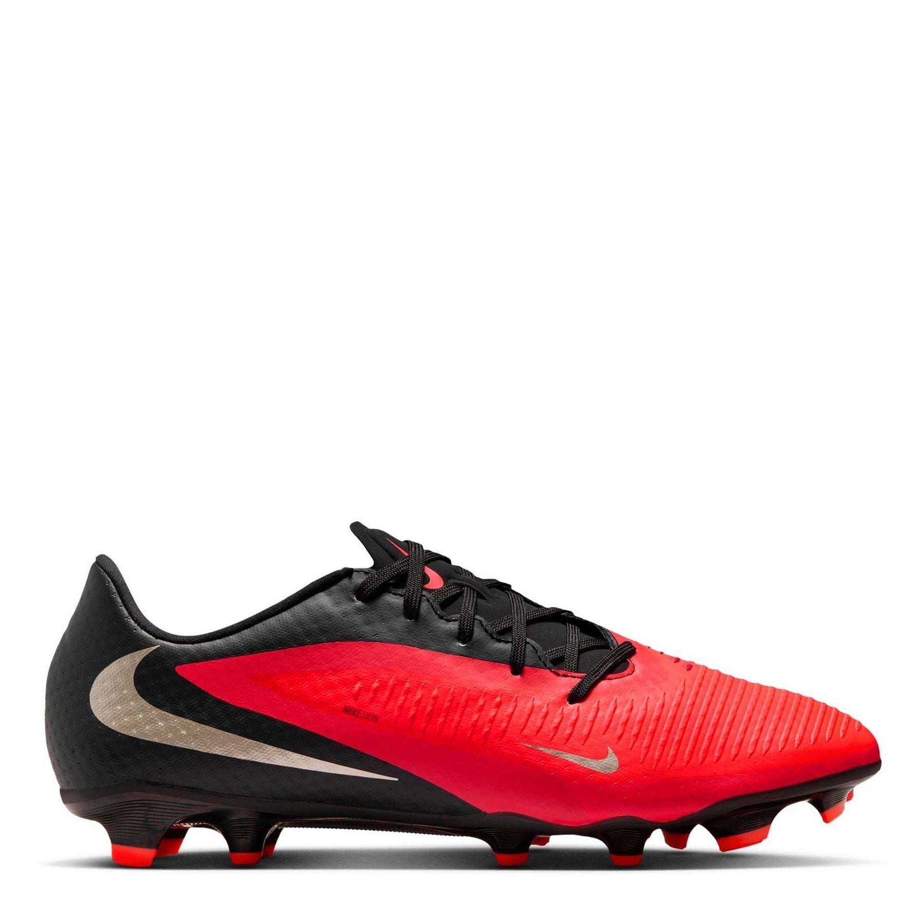 Nike Phantom 6 Low Academy Adults Firm Ground Football Boots