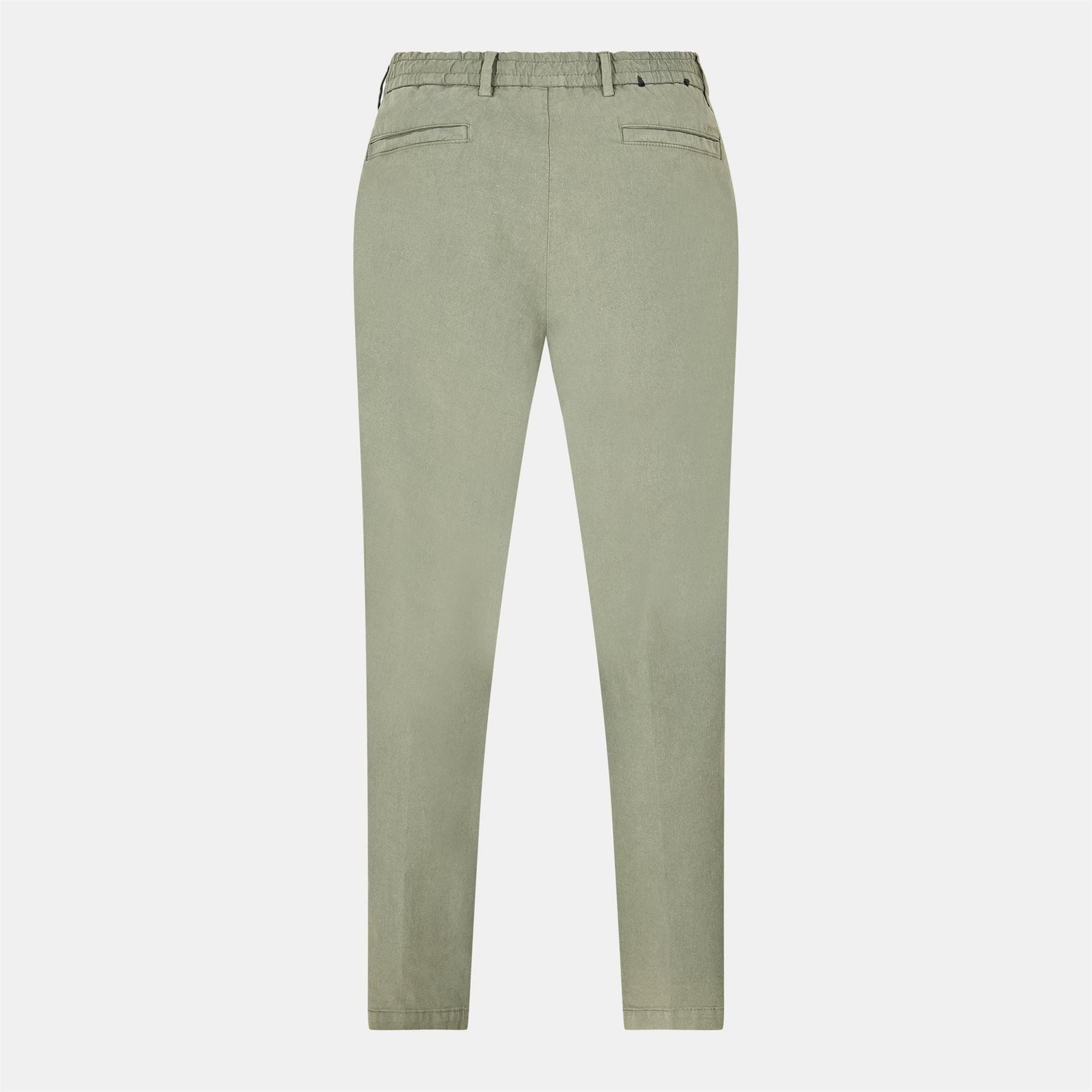 Boss Kane Solid Patterned Slim Chinos