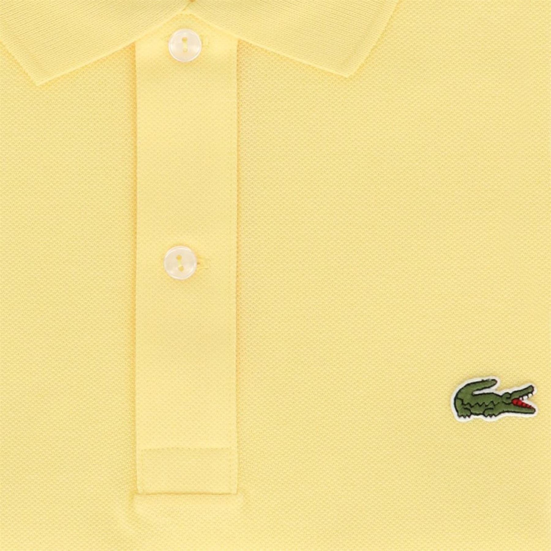 Lacoste Sleeve Polo Shirt