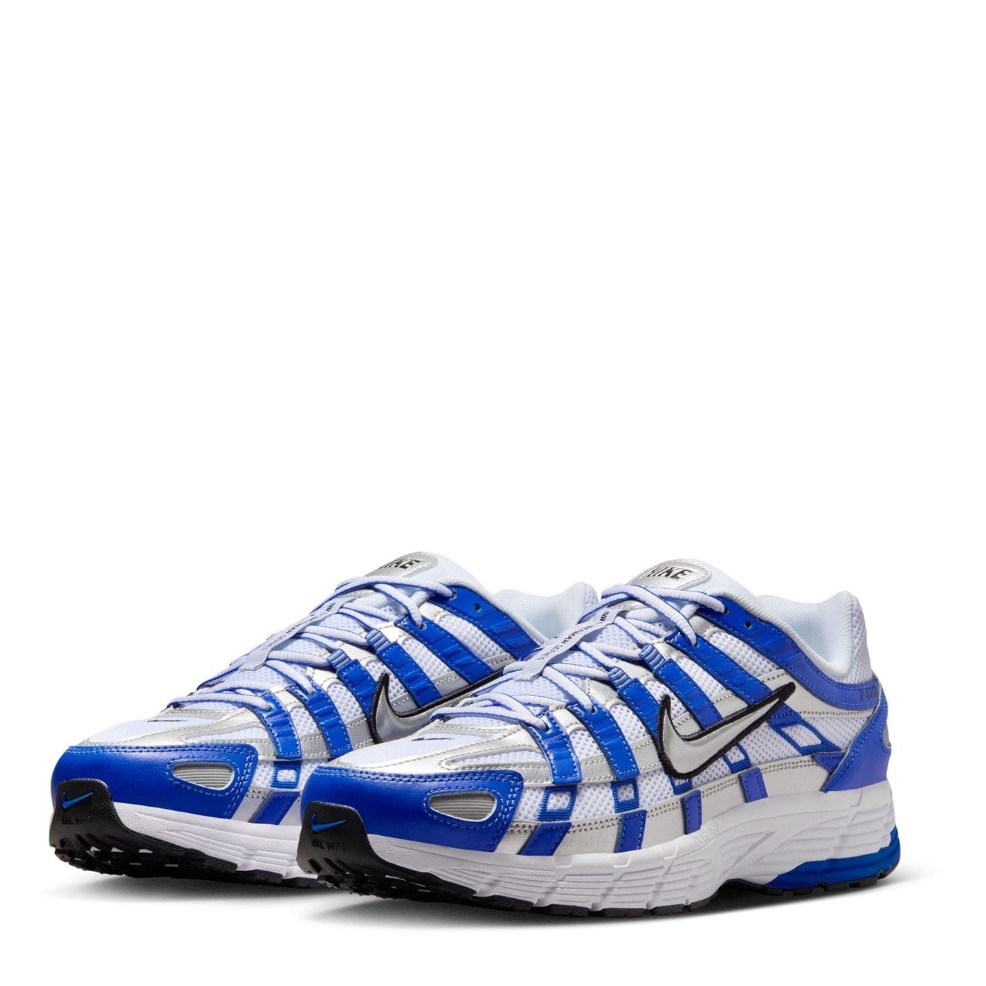 Nike P 6000 Flat Heel Trainers