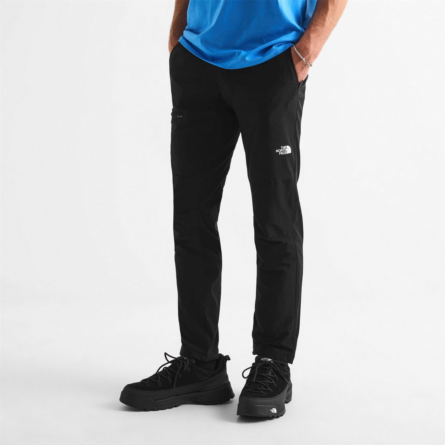 The North Face Mens Lightning Pant   Eu Tnf Black Npf Walking Trouser