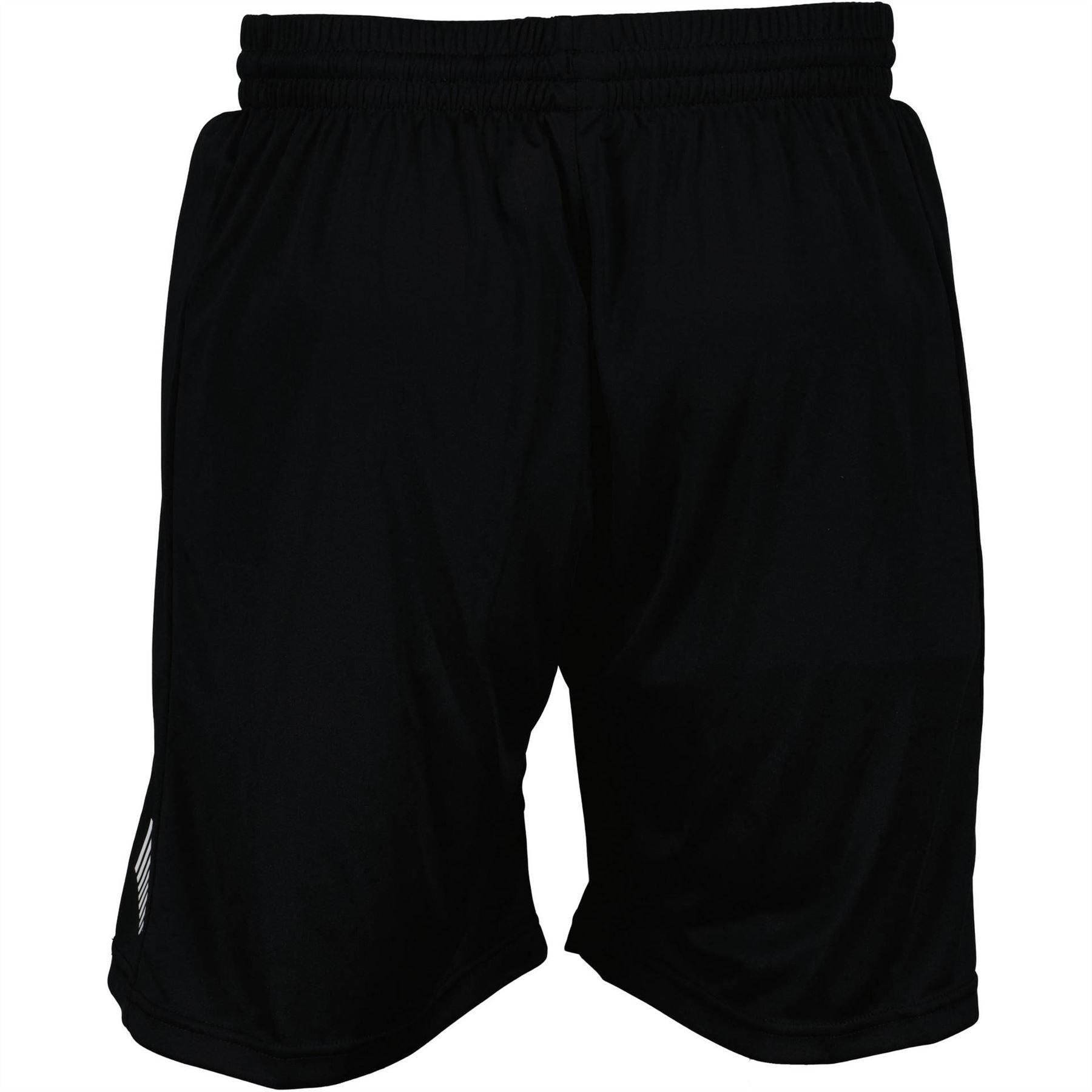 Hummel Poly Bermuda Shorts with Elasticated Waistband