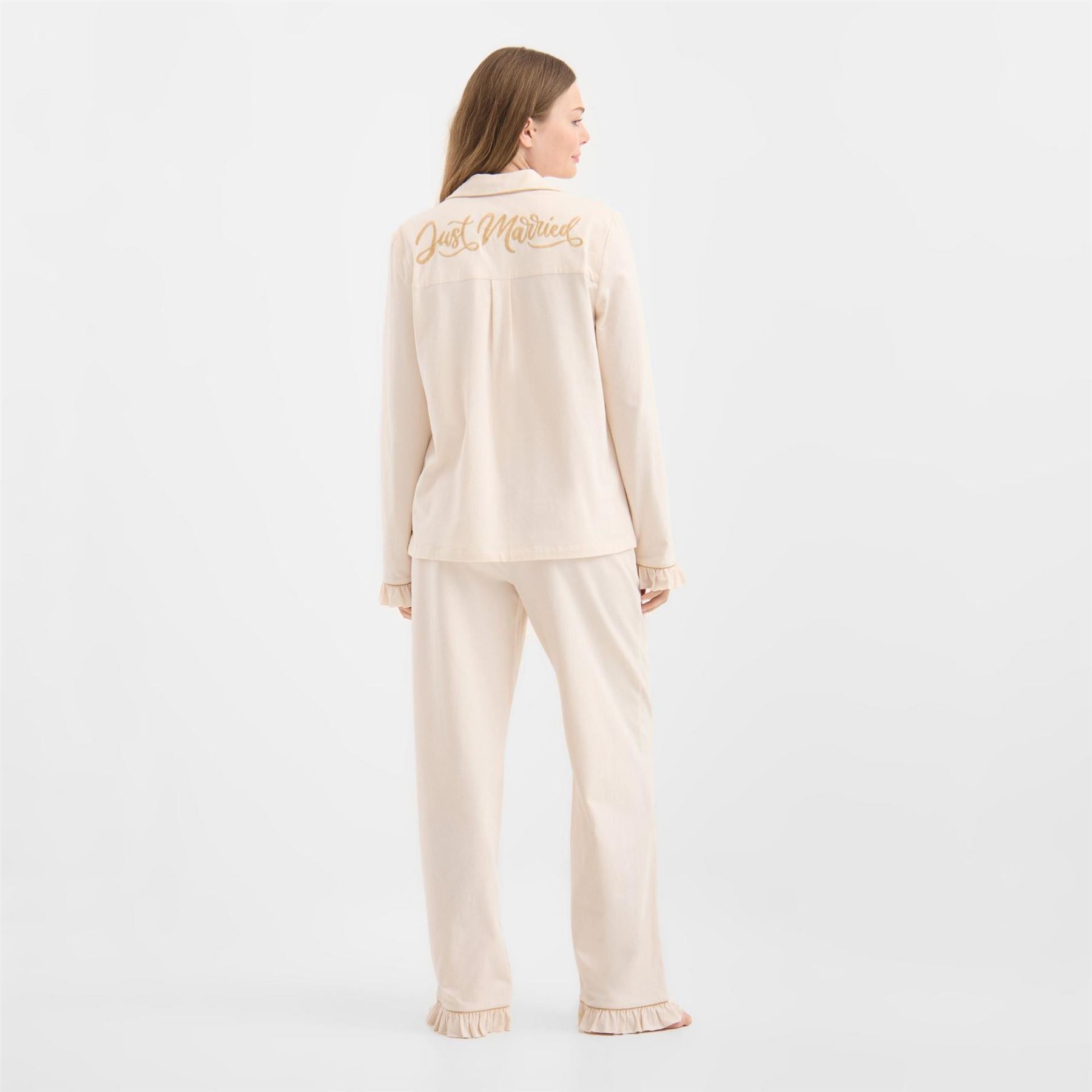 Chelsea Peers J Married Pjs