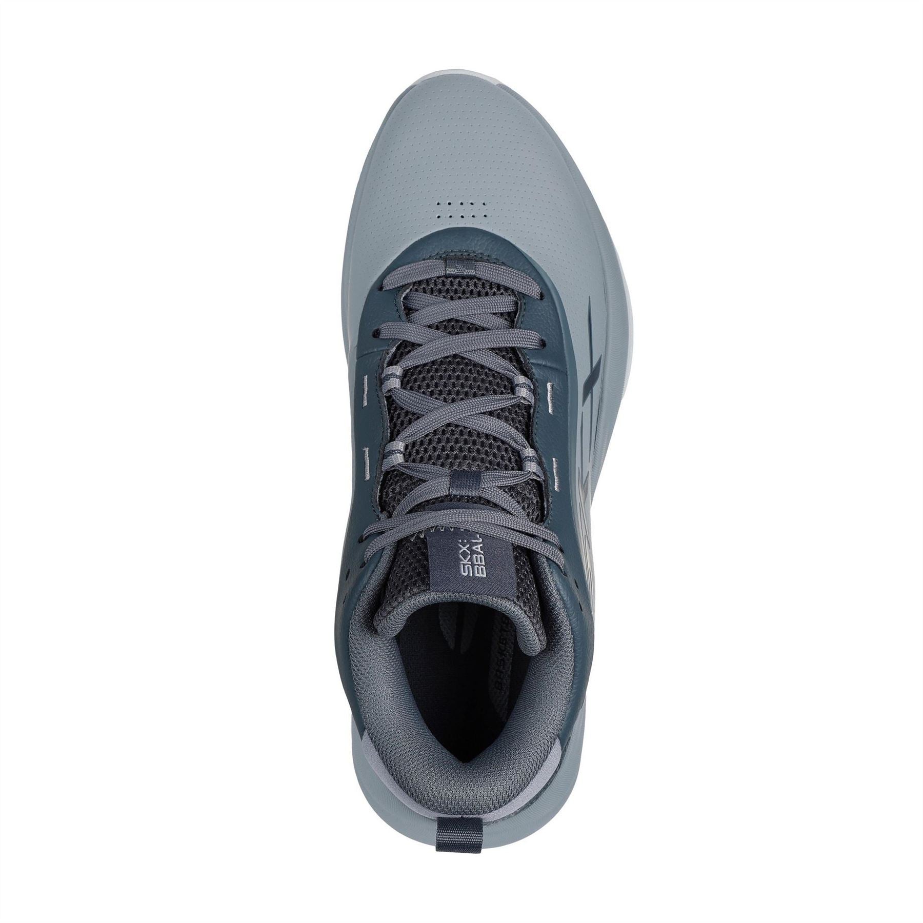 Skechers League Low Top Flat Heel Sneakers