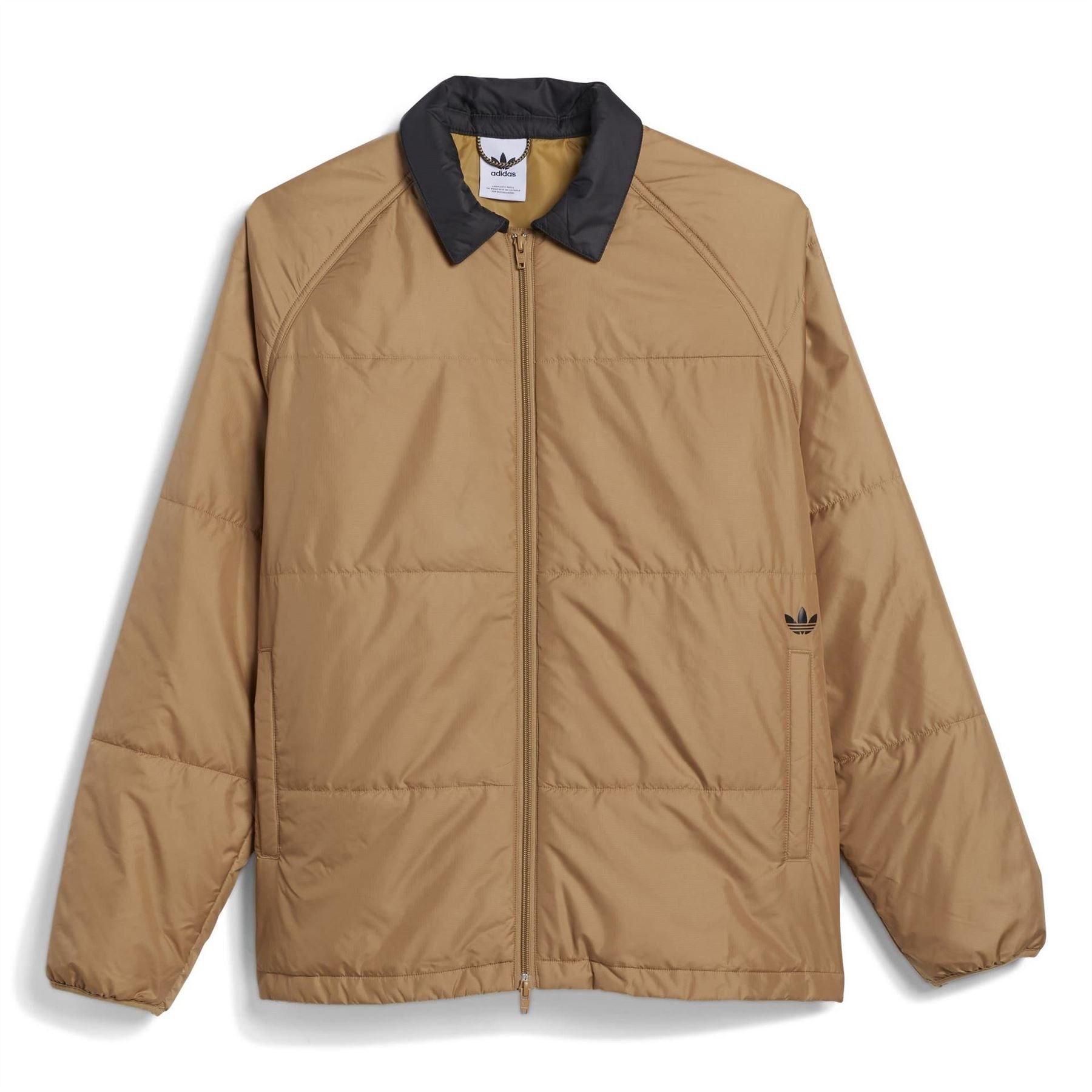adidas Coach Relaxed Fit Jacket