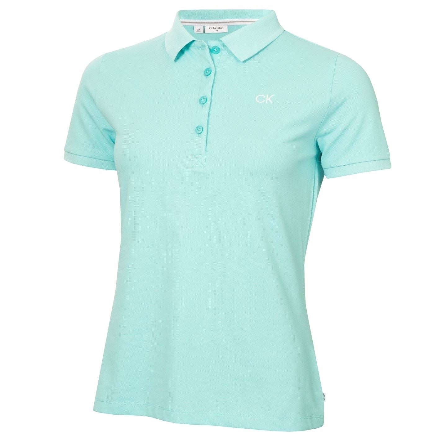 Calvin Klein Golf Regular Fit Short Sleeve Polo Shirt