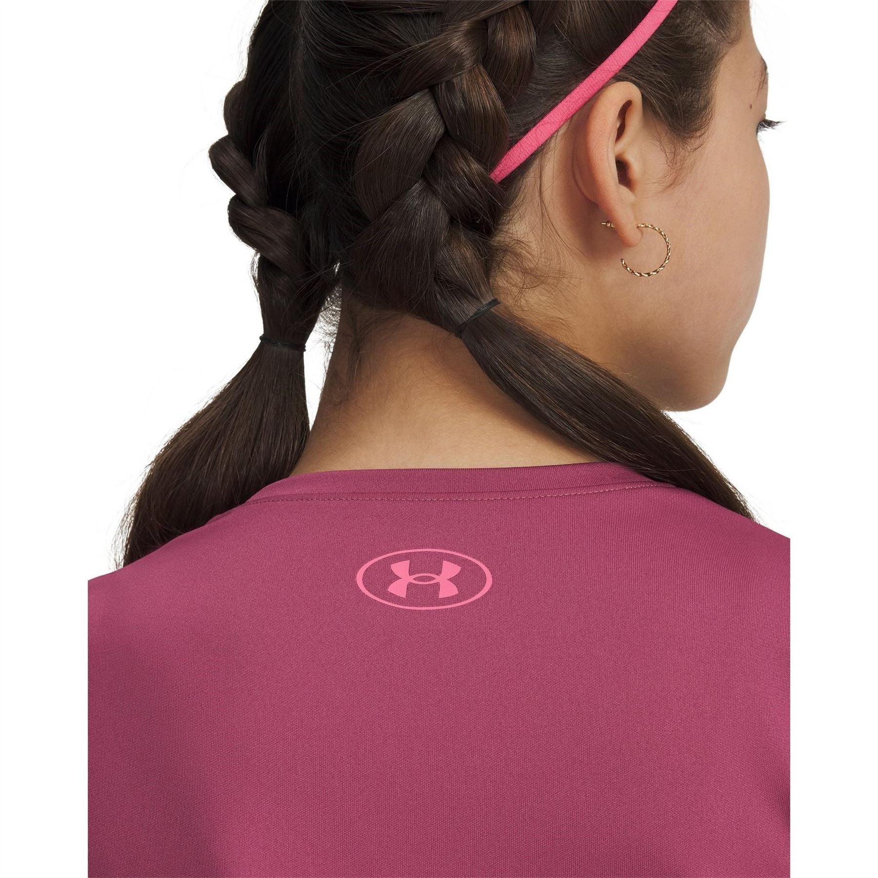 Under Armour Tech Varsity Short Sleeve Performance Gym Top