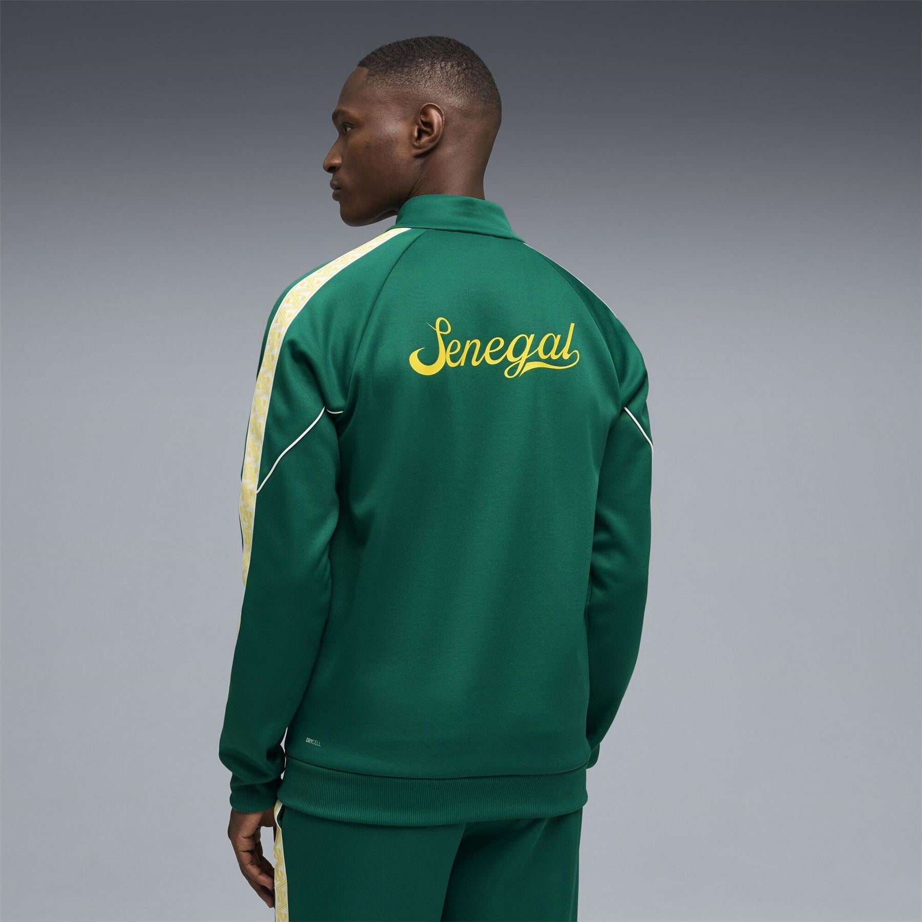 Puma Senegal Tracksuit Top World Cup 2026
