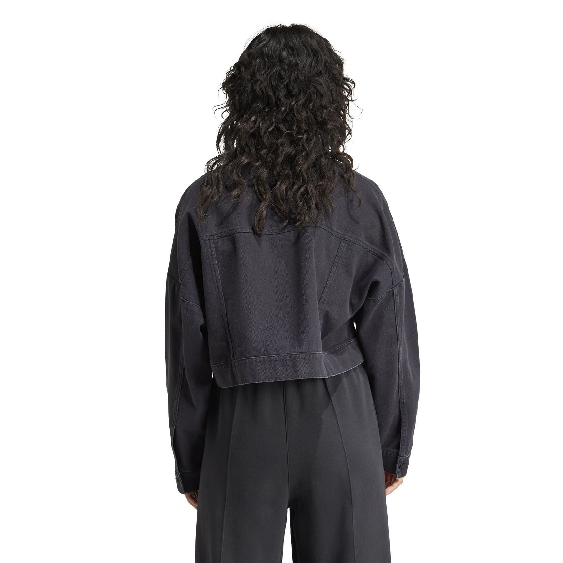 adidas Originals Double Flap Pocket Denim Jacket