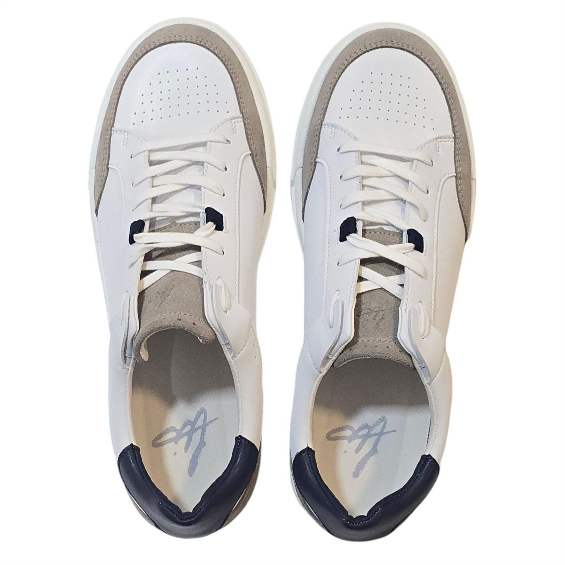 Loyalti Braid Low Top Trainers
