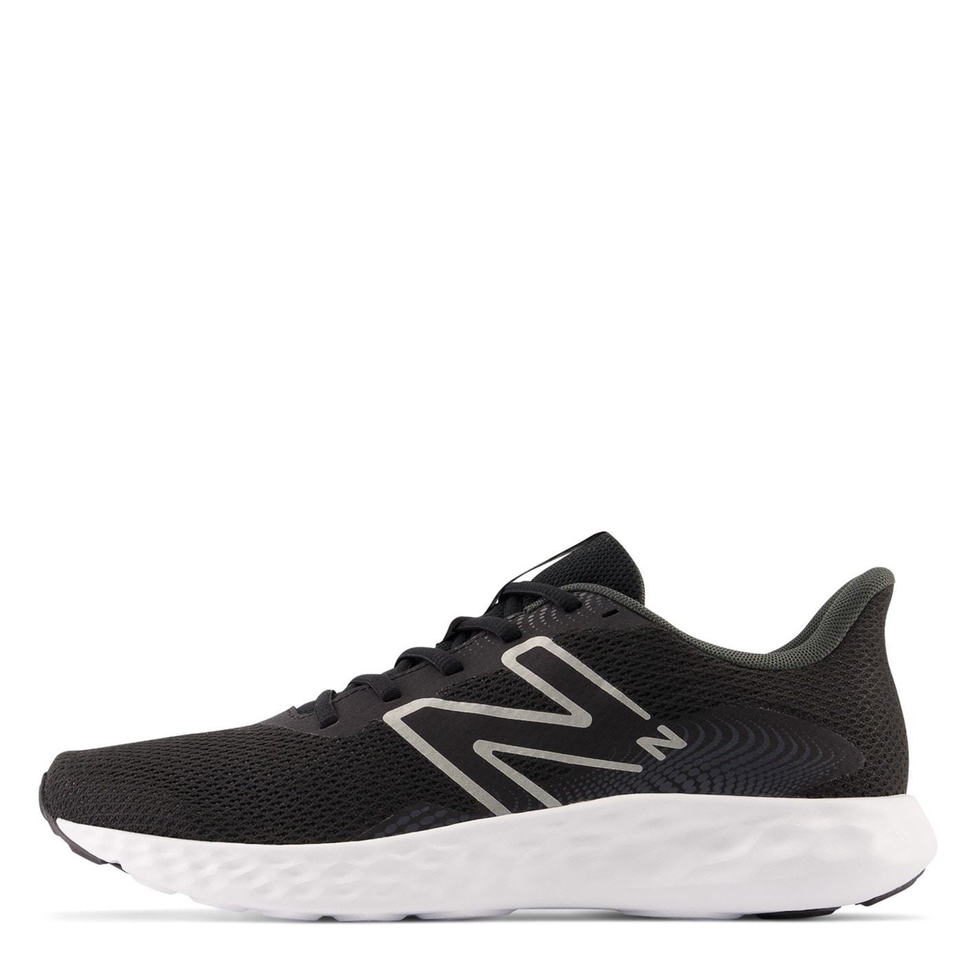 New Balance Mens 411 V3 Running Shoes