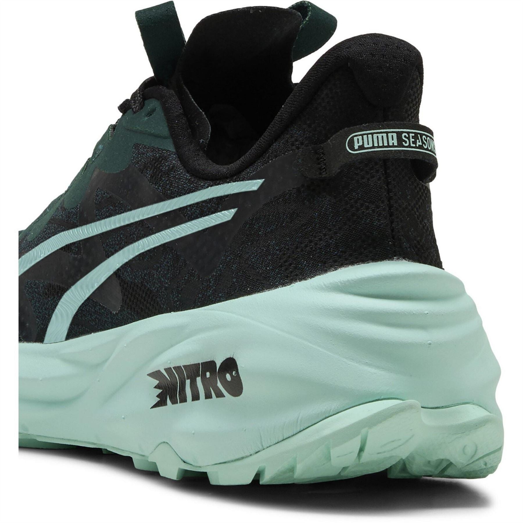 Puma Fast Trac Nitro 3 Off Road Trail Running Shoes