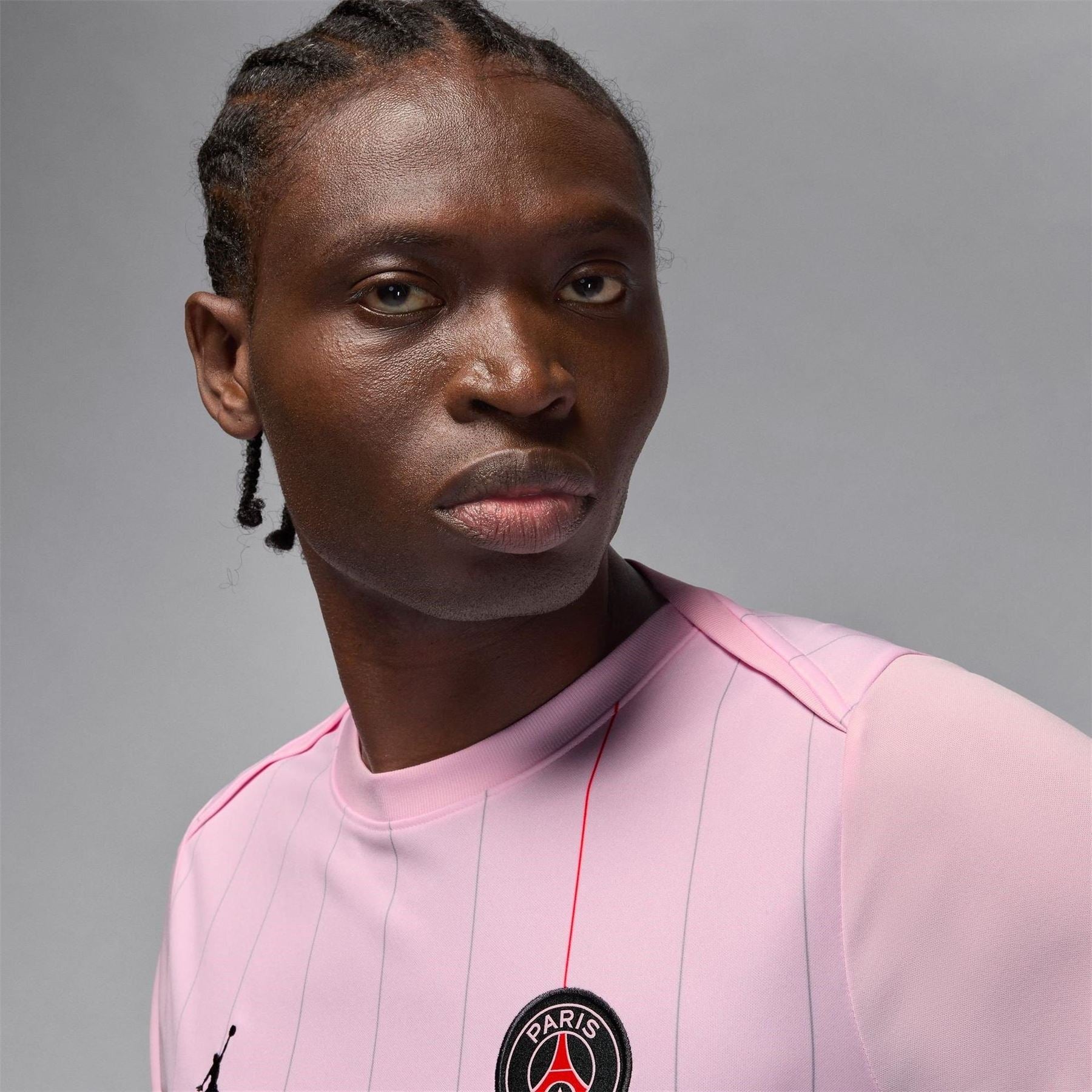 Nike Mens Psg Special Edition Pre Match Shirt 25 26