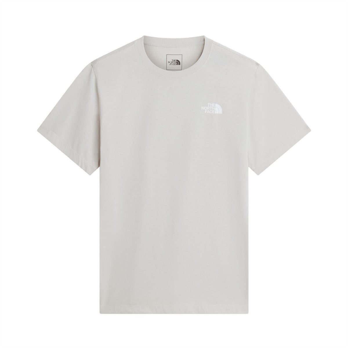 The North Face Mens Never Stop Exploring Regular Fit T-Shirt