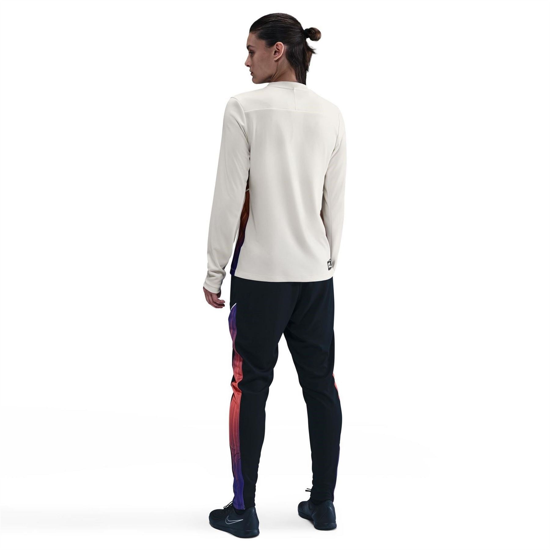 Nike Crew Neck Raglan Sleeve Jersey Sweatshirt