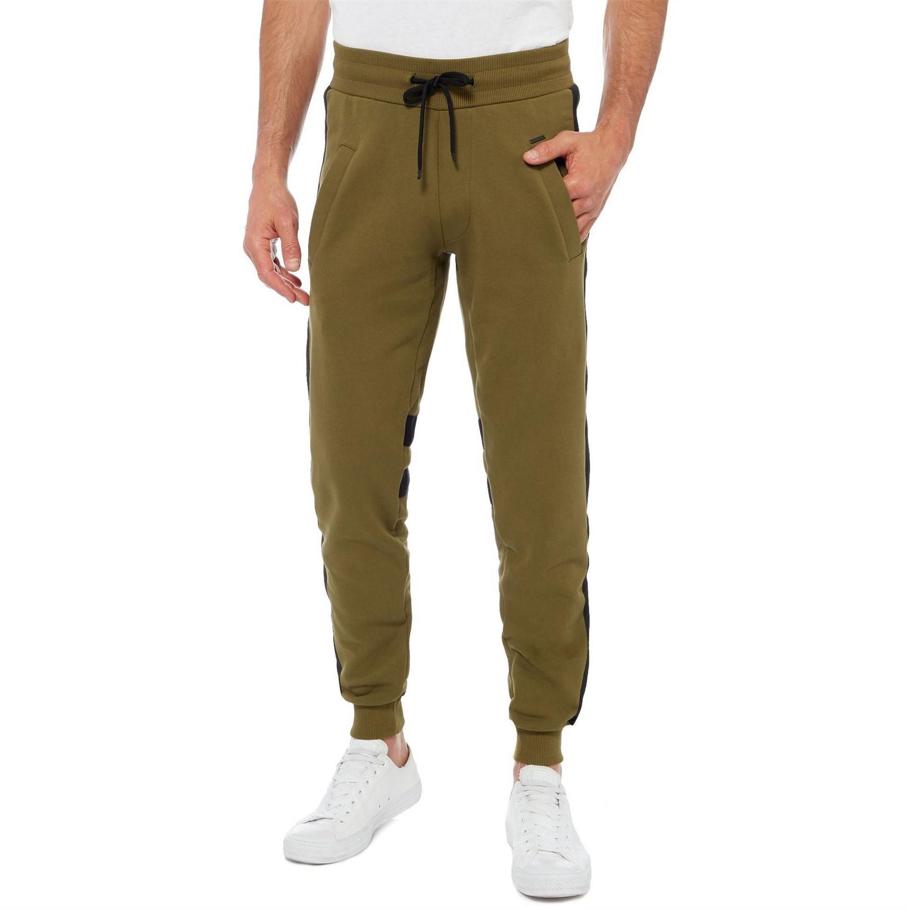 Hugo Taped Jogging Bottoms
