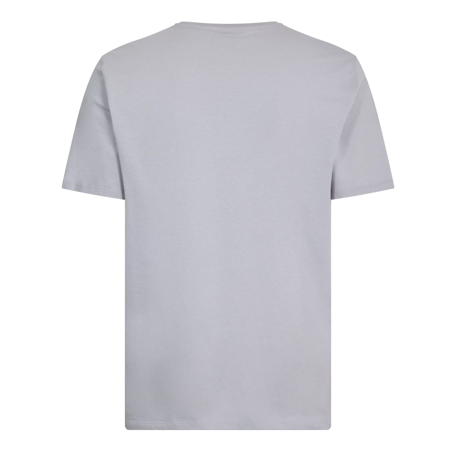 Calvin Klein Jeans Box Crew Neck Short Sleeve T-Shirt