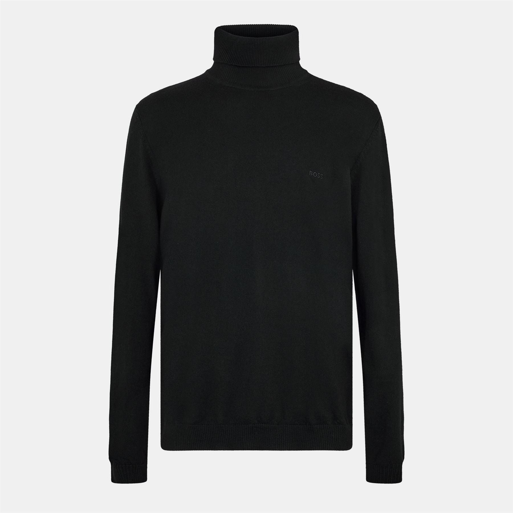 Boss Baldebert E Turtle Neck Jumper