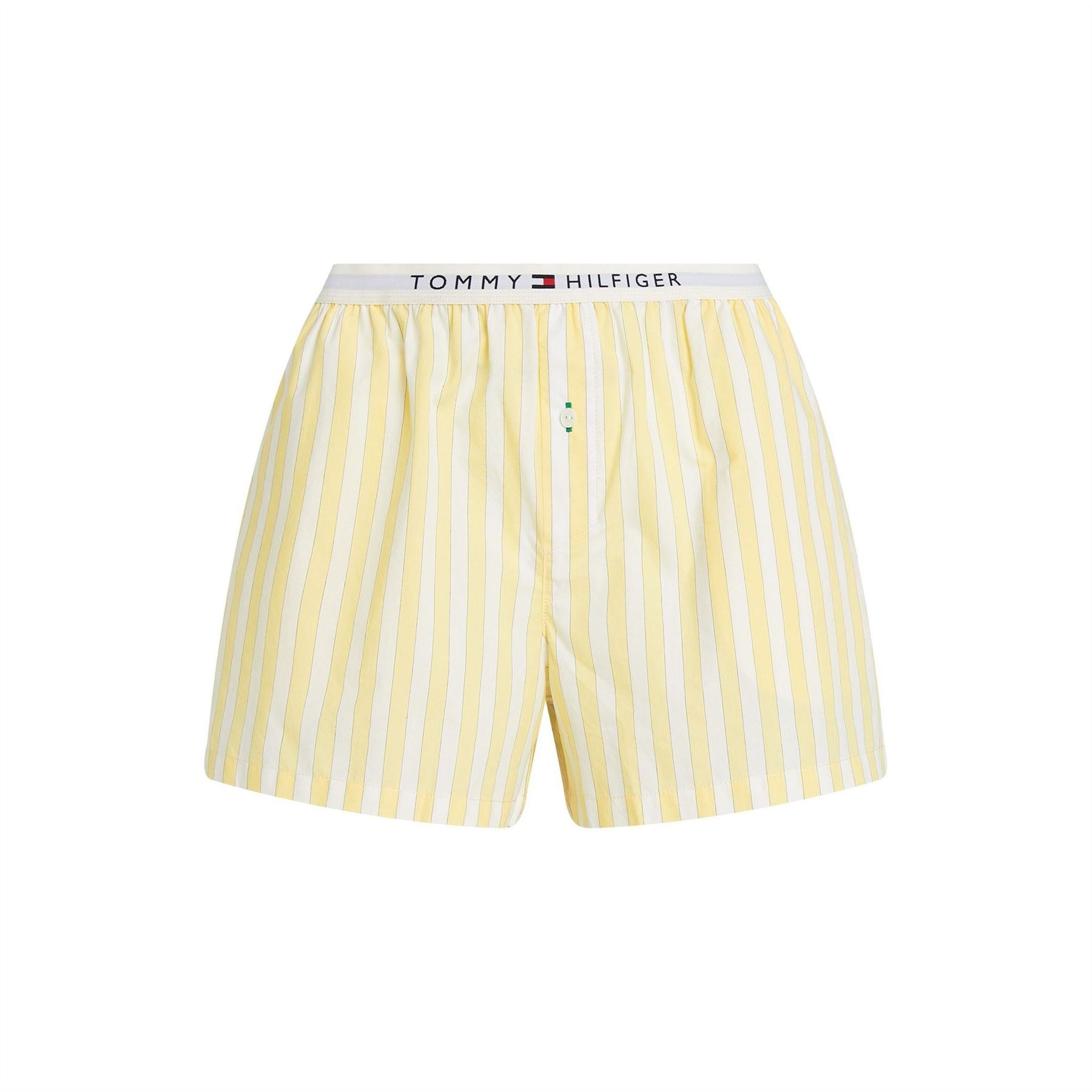 Tommy Hilfiger Vertical Stripe Bermuda Shorts