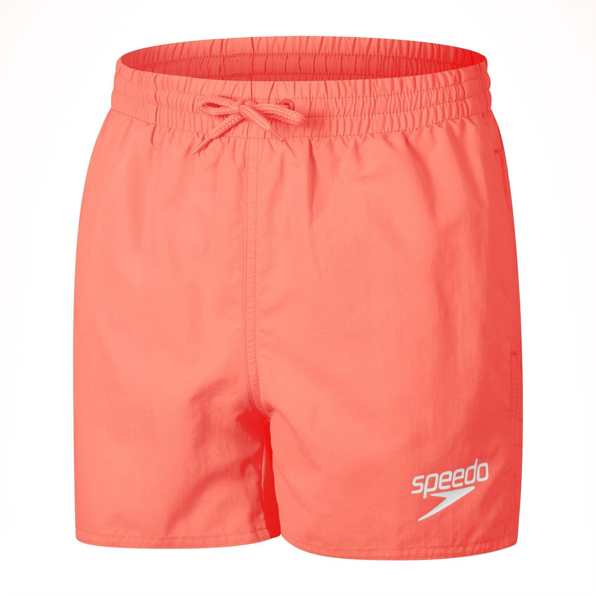Speedo 13 Regular Fit Elasticated Waistband Swim Short